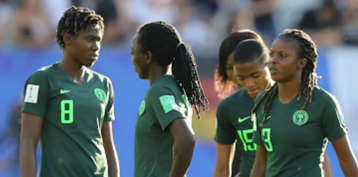 Ireland Women Vs Nigeria Women Live In Nigeria On Afrosport Fifa Womens World Cup 2023 6053