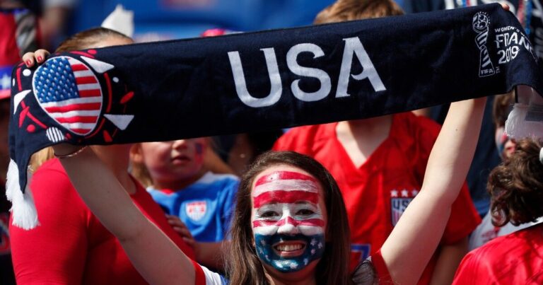 America supports having a World Cup every two years