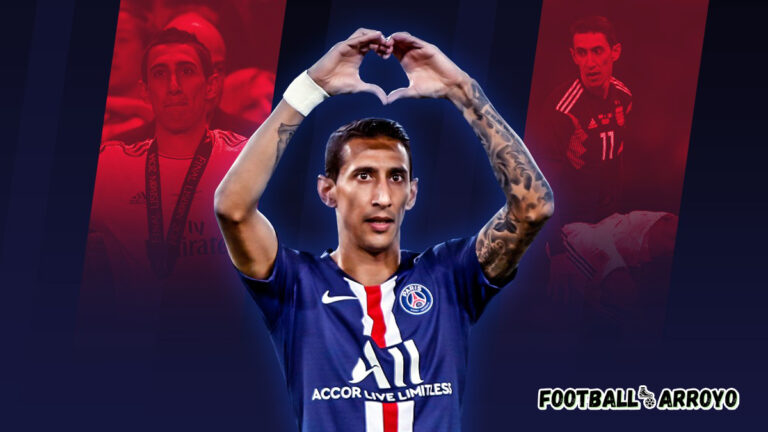 Angel Di Maria Age, Biography, Net Worth, Football Career, Facts