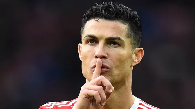 Cristiano Ronaldo shocks Instagram with latest post
