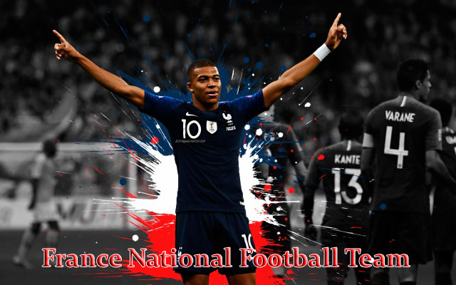 France National Football Team Players Squad 2024, History, Squad, Kit