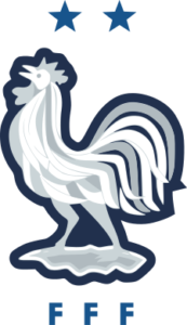 France national football team Logo