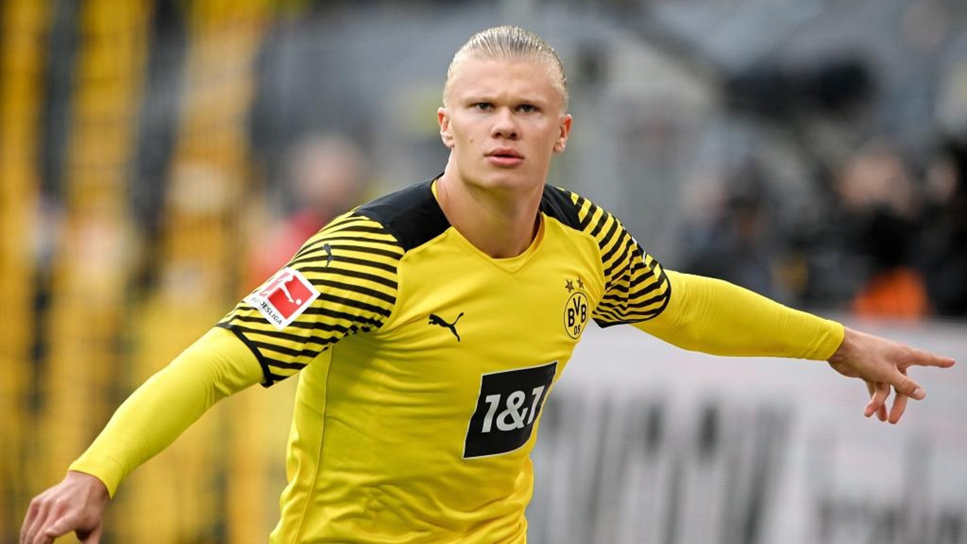 Manchester City 'determined to sign Erling Haaland next summer'