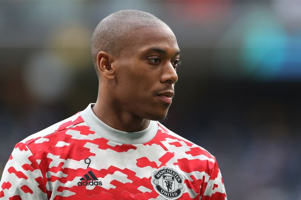 Newcastle United ‘decide against Anthony Martial move’