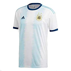 adidas AFA Argentina Home Soccer Jersey