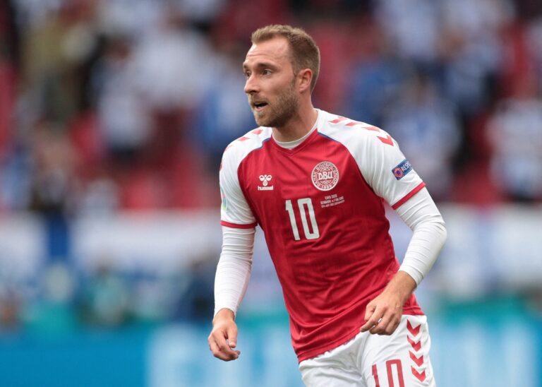 Christian Eriksen to sign for Brentford within next 72 hours