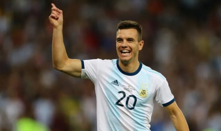 Giovani Lo Celso age, salary, net worth, girlfriend, Career and much more