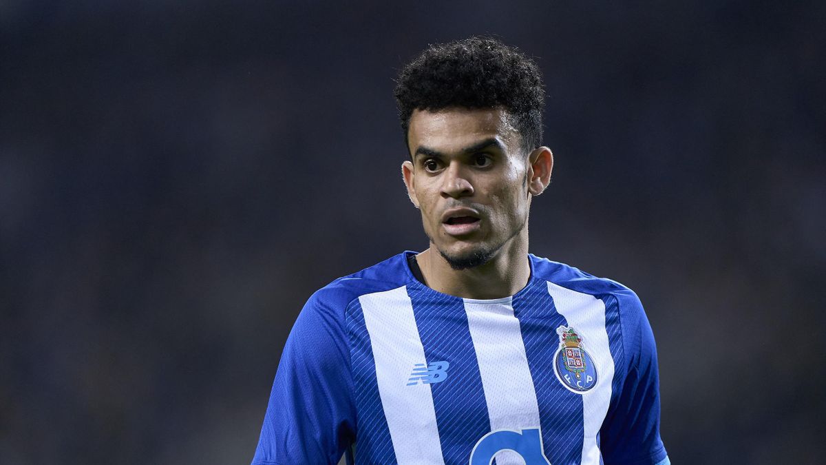 Liverpool set to win the race for Porto Player Luis Diaz