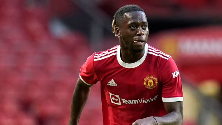 Manchester United is open to selling Harry Maguire, Aaron Wan-Bissaka in the summer
