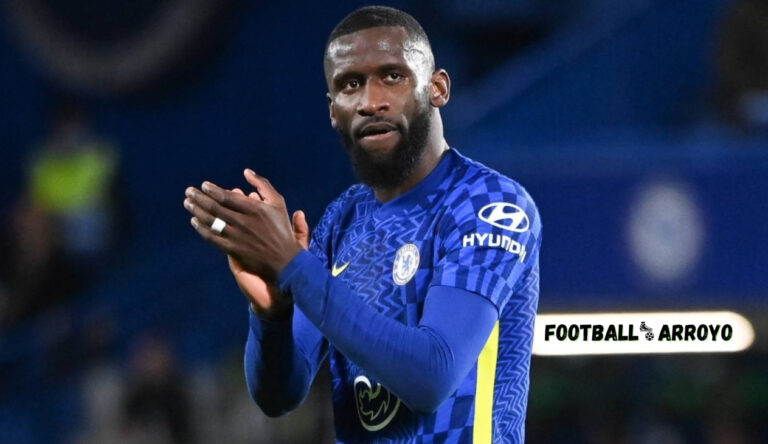 Paris Saint-Germain submit a contract offer to Antonio Rudiger