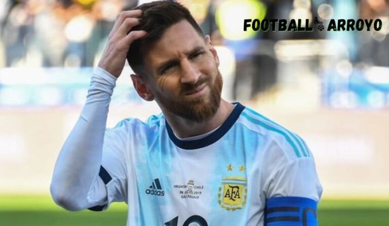 Why is Lionel Messi not playing for Argentina in the 2022 World Cup Qualifiers?