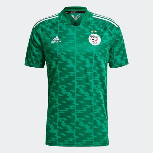 Algeria Away Kit 2022