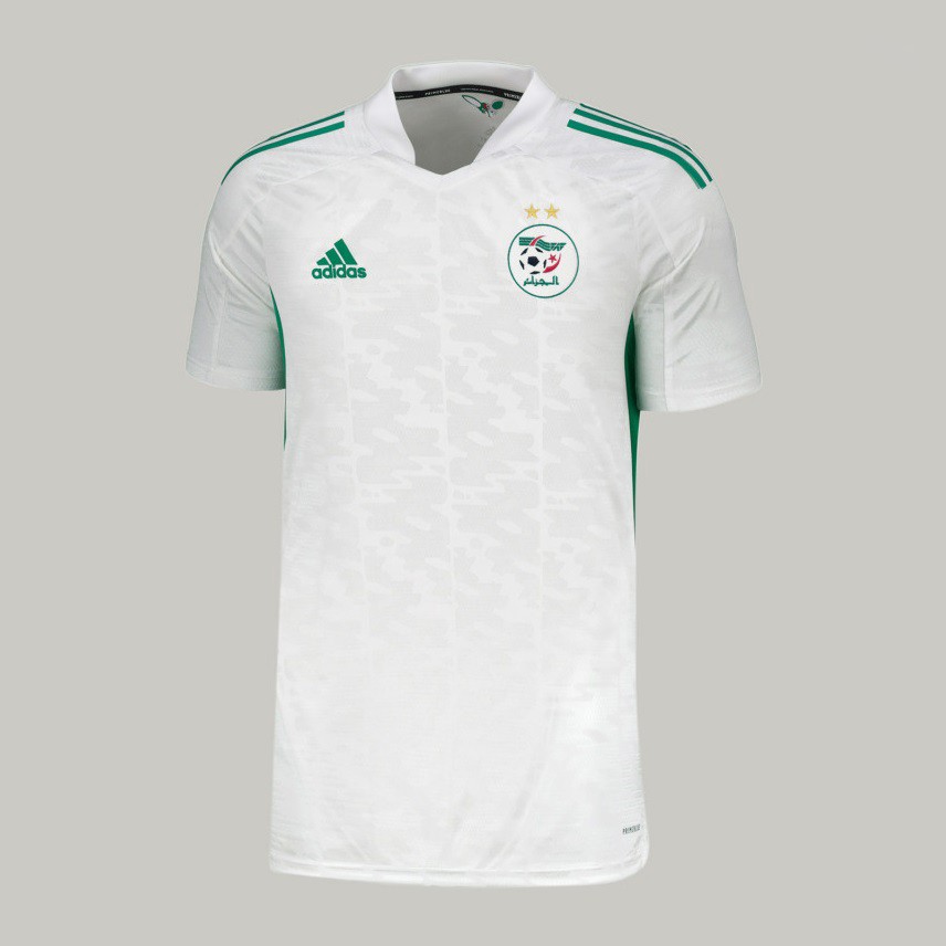 Algeria Football Home Kit