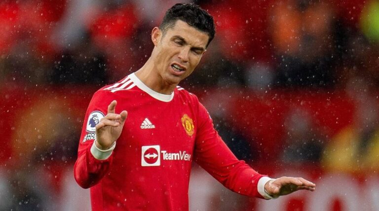Manchester United is open to Cristiano Ronaldo leaving this summer