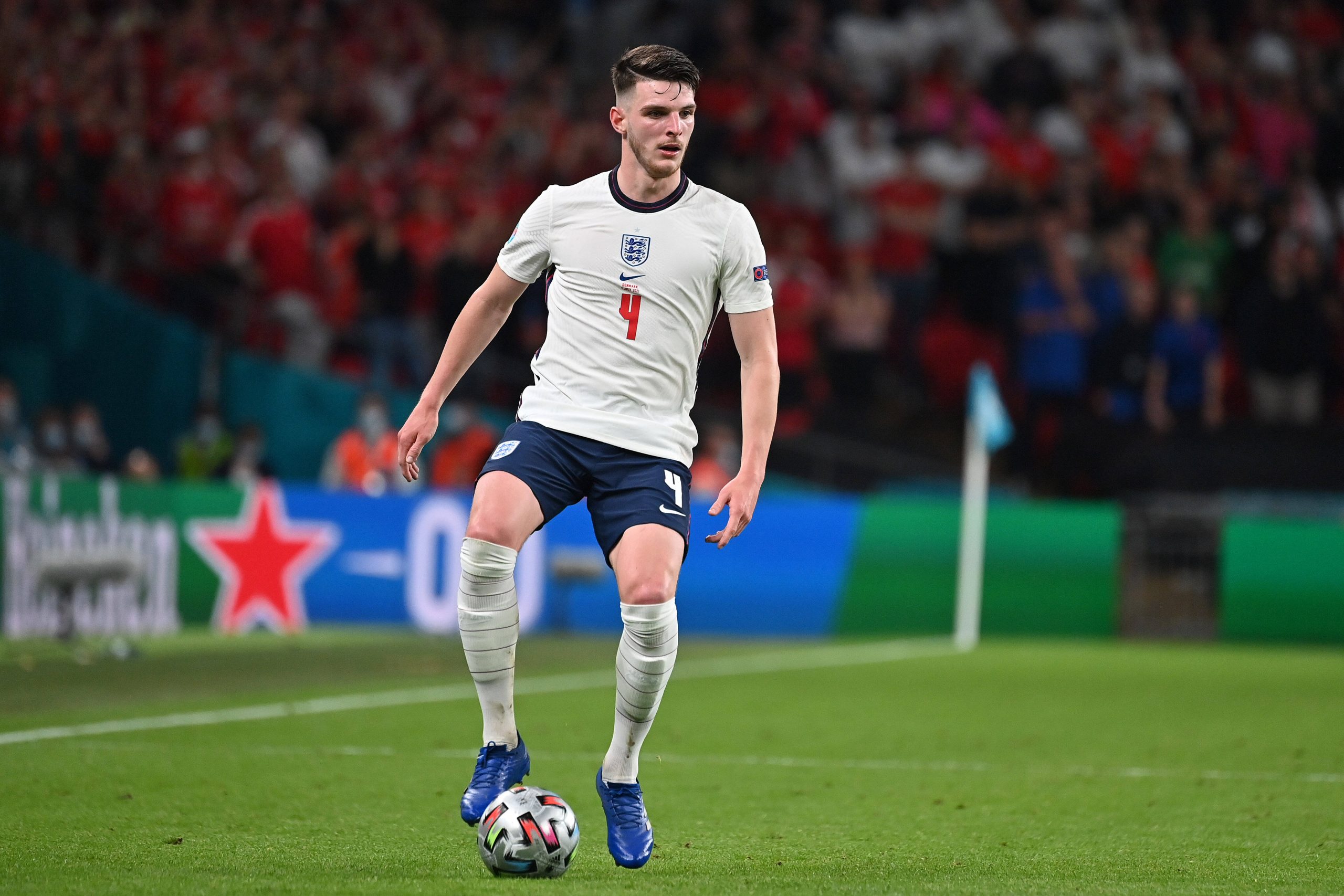 Manchester United to step up pursuit of Declan Rice