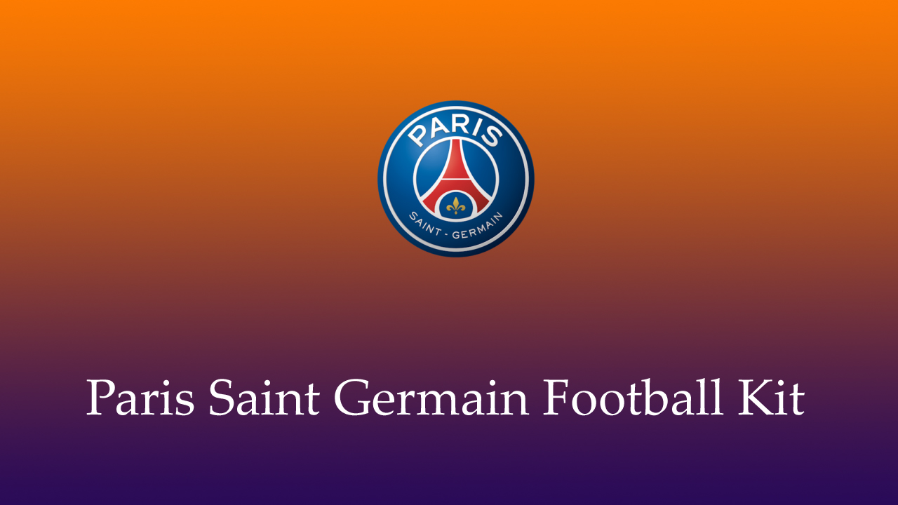 Paris Saint Germain Football Kit 2022-23, Home, Away and Third Kit by Jordan
