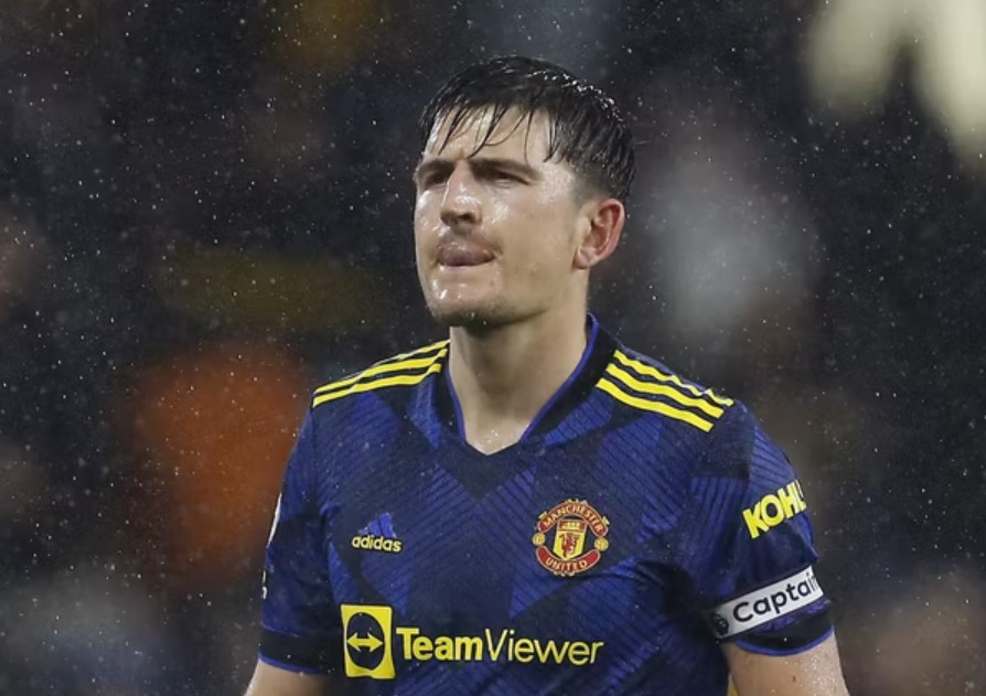 Ralf Rangnick confirms Harry Maguire will remain Manchester United captain