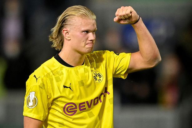Real Madrid end their interest in Erling Braut Haaland