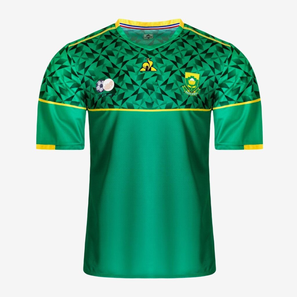 South Africa Away Kit Jersey 2022