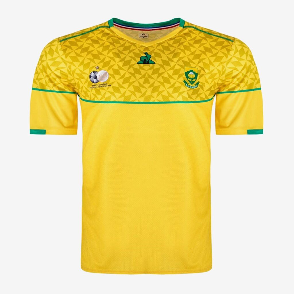 South Africa Home Kit Jersey 2022