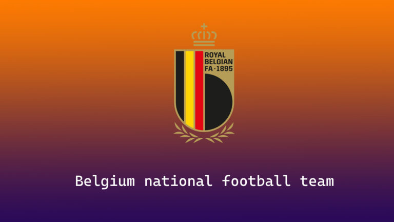 Belgium national football team Players, Coach, FIFA Rankings, Nickname, History