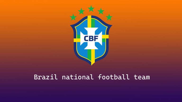 Brazil national football team Players, Coach, FIFA Rankings, Nickname, History
