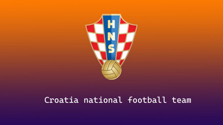Croatia national football team Players, Coach, FIFA Rankings, Nickname, History