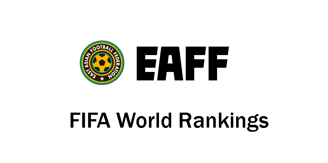 FIFA World Rankings of East Asian Football Federation (EAFF) Teams