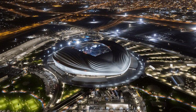 FIFA World Cup 2022 stadiums and fixtures