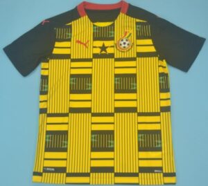 Ghana national football team Kit 2022