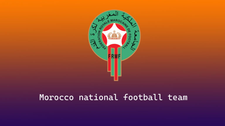 Morocco national football team Players, Coach, FIFA Rankings, Nickname, History