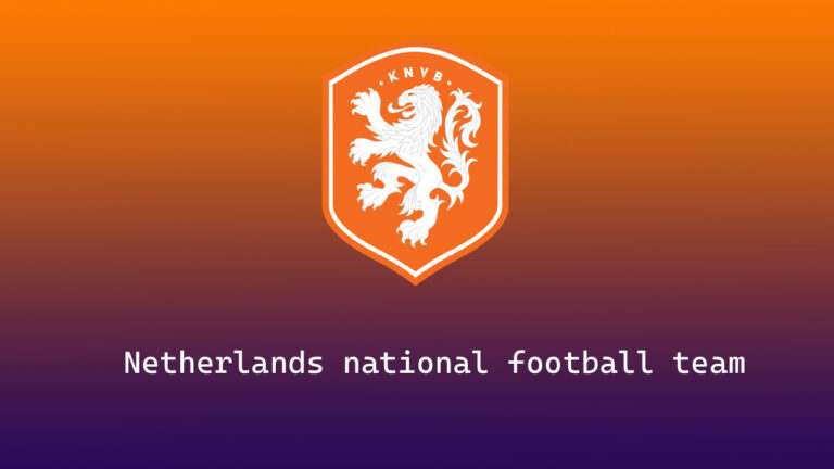Netherlands national football team Players, Coach, FIFA Rankings, Nickname, History