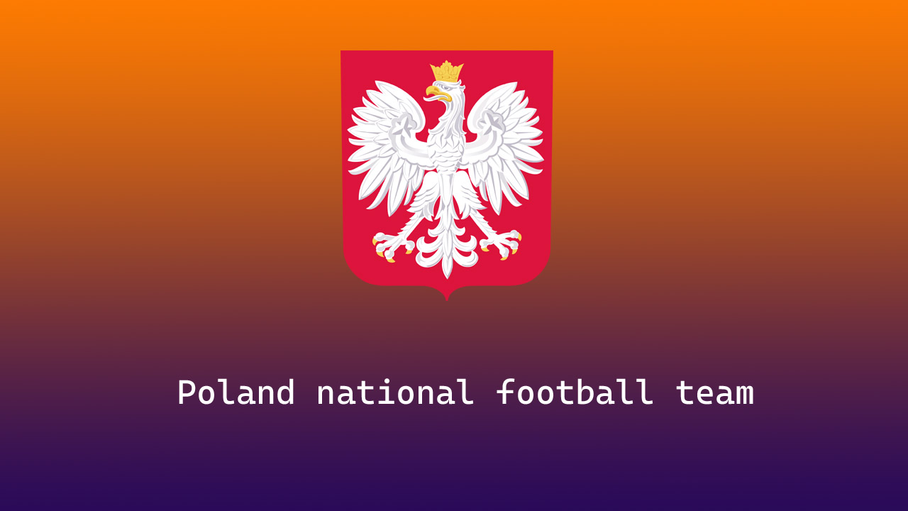 Poland national football team Players, Coach, FIFA Rankings, Nickname, History