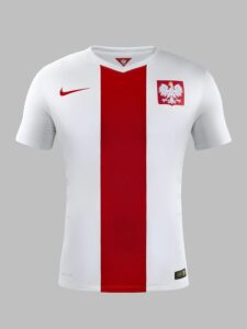Poland national football team kit