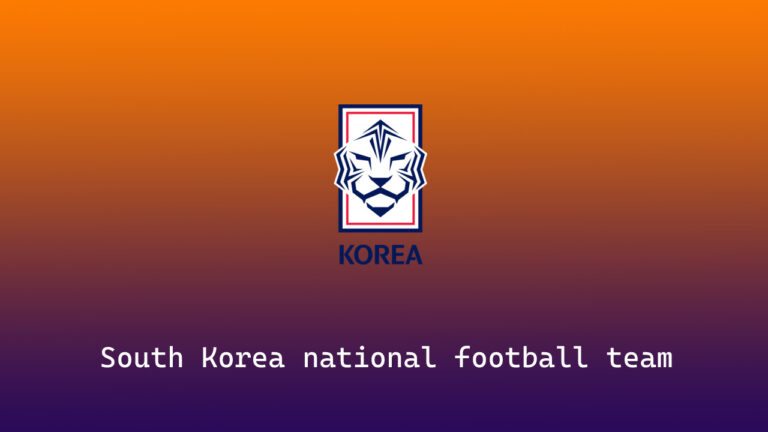 South Korea national football team Players, Coach, FIFA Rankings, Nickname, History