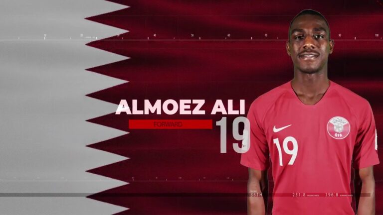 Almoez Ali position, salary, age, team, girlfriend, facts, football Career