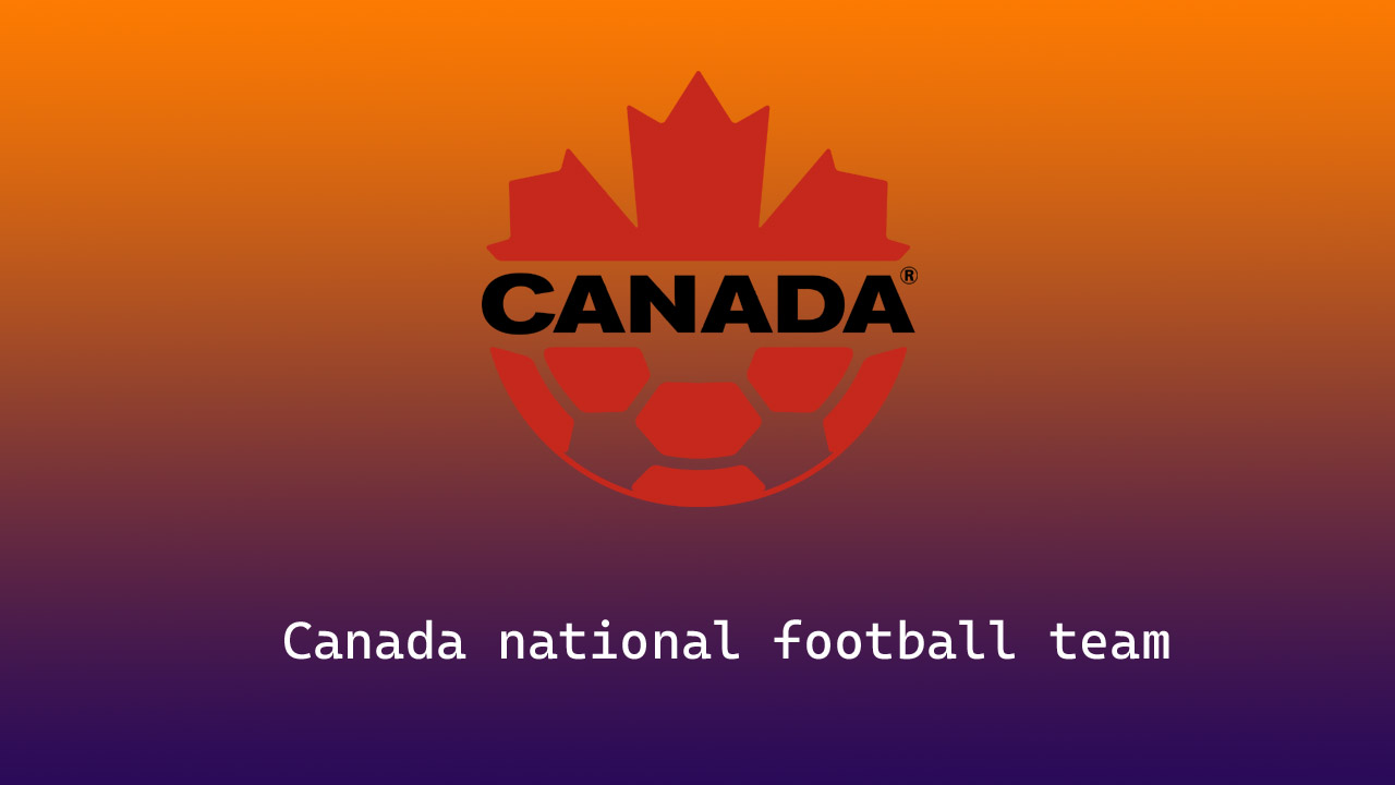 Canada national football team Players, Coach, FIFA Rankings, Nickname, History