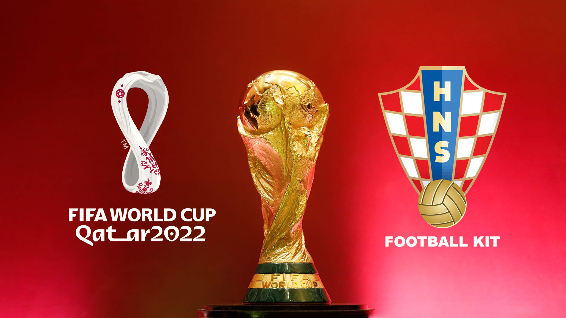 Croatia Kit World Cup 2022