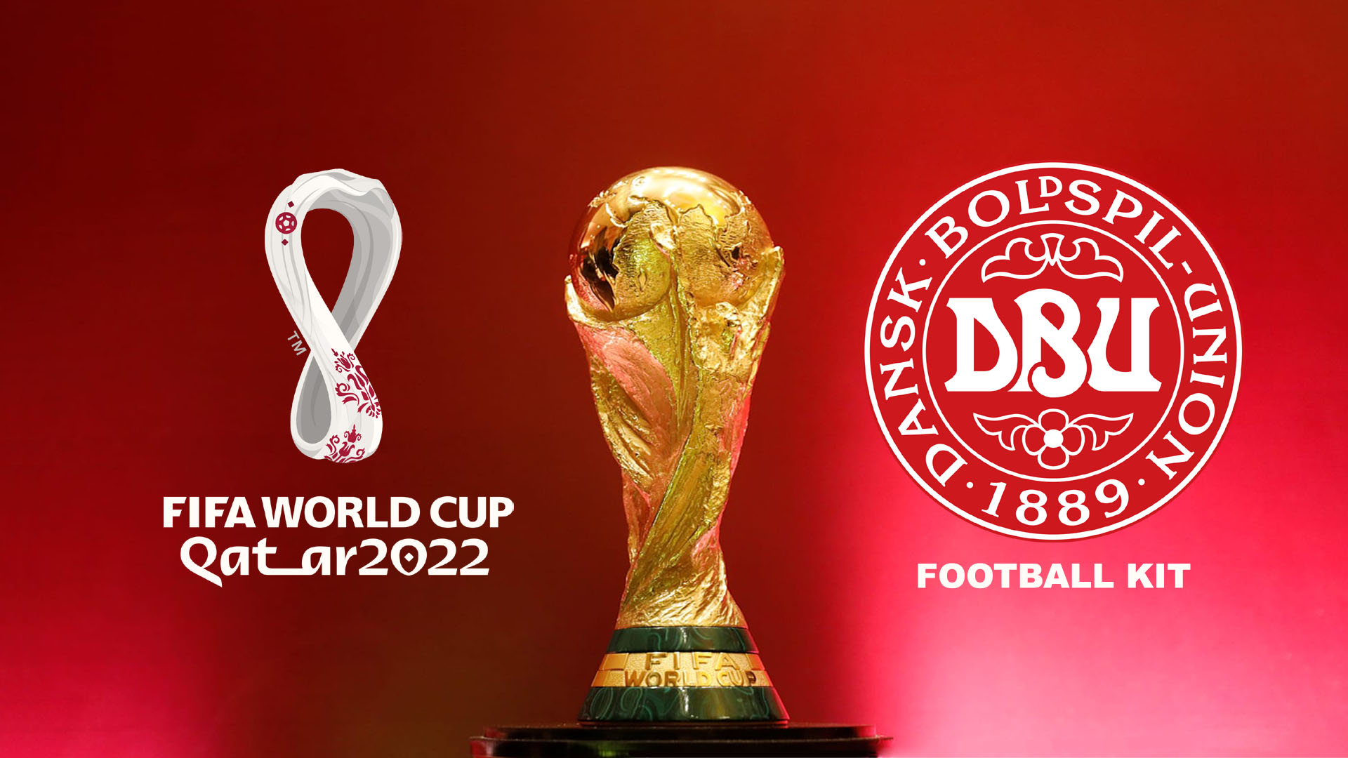 Denmark Kit World Cup 2022