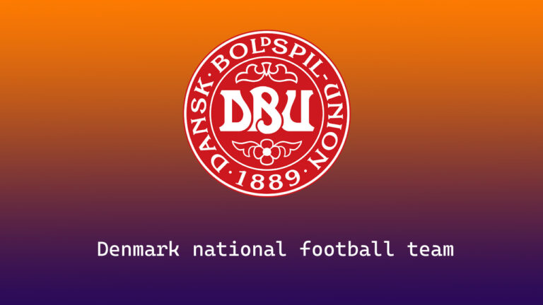 Denmark national football team Players, Coach, FIFA Ranking, Nickname, History