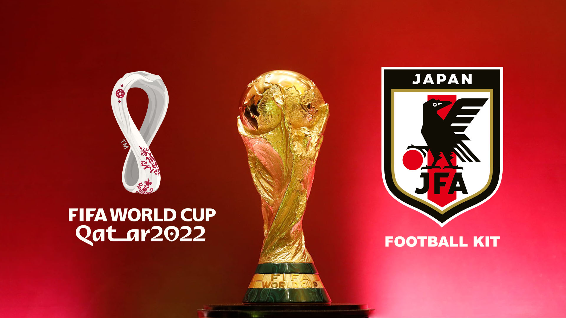 Japan Kit World Cup 2022