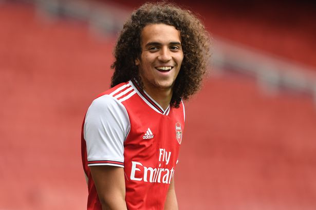 Matteo Guendouzi position, salary, team, age, wife, facts, football Career