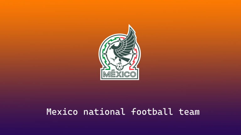 Mexico national football team Players, Coach, FIFA Rankings, Nickname, History