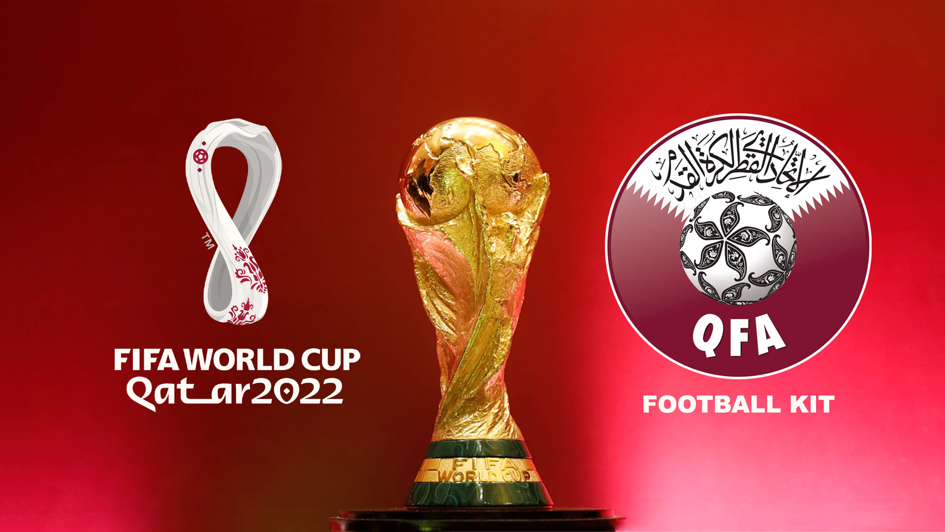 Qatar Kit World Cup 2022
