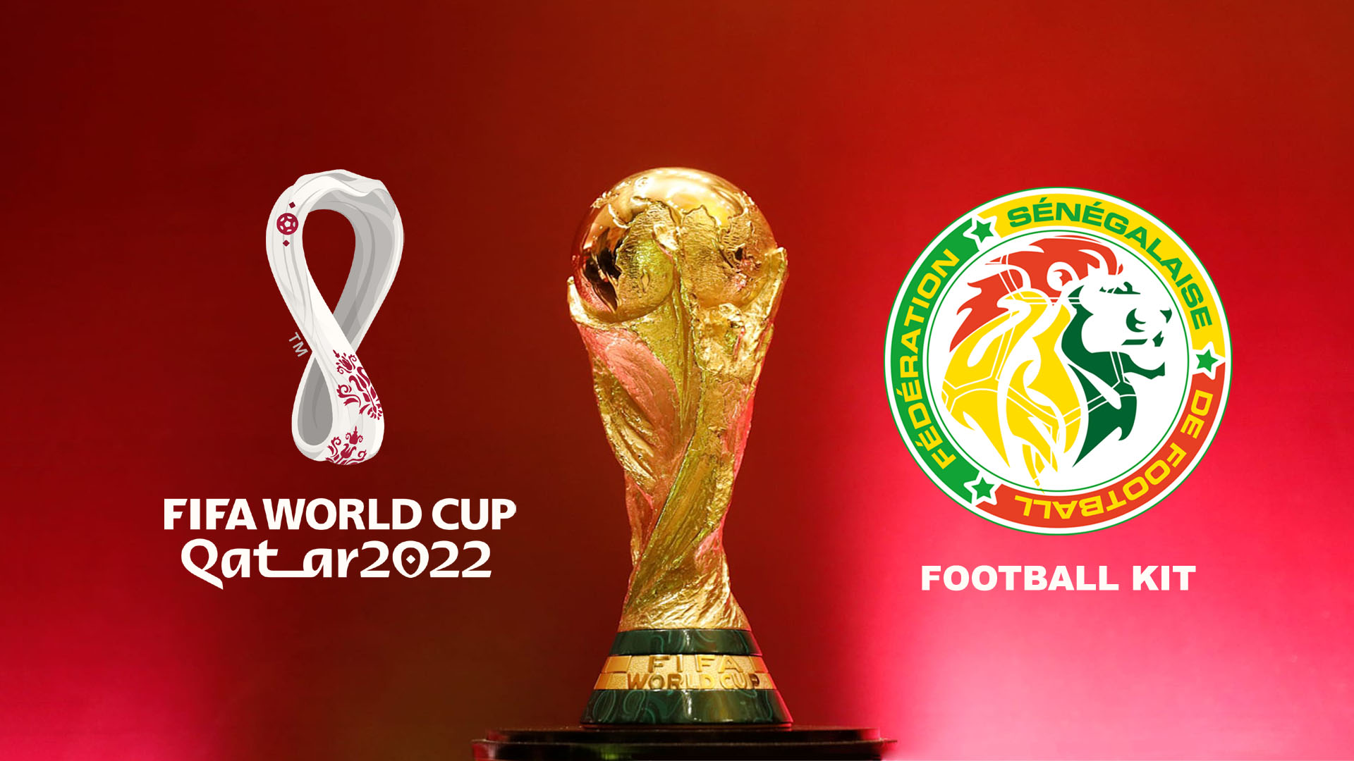 Senegal Kit World Cup 2022