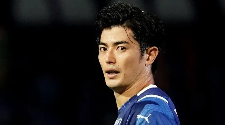 Shogo Taniguchi age, position, facts, salary, team, girlfriend, football Career