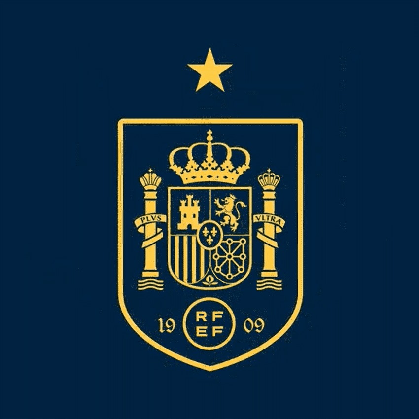 Spain New Logo