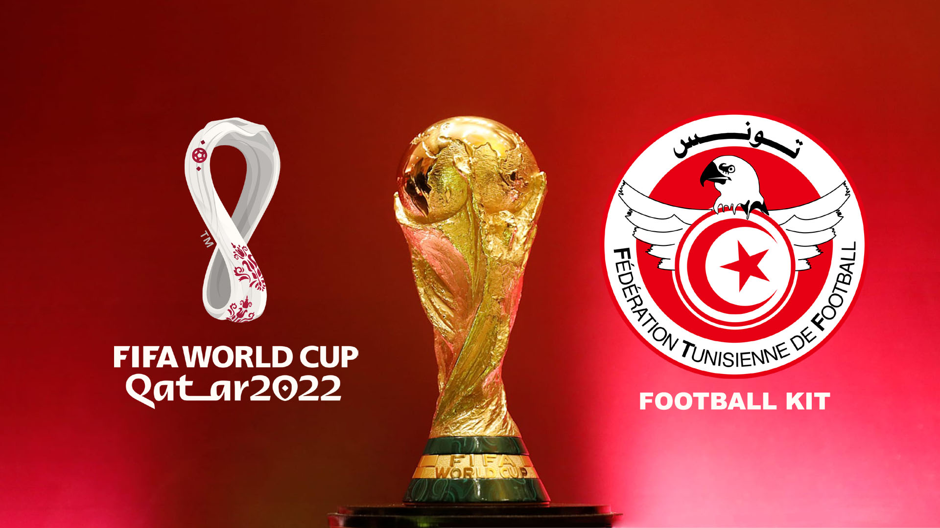 Tunisia Kit World Cup 2022