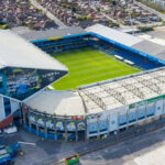 Elland Road Stadium – The home of Leeds United