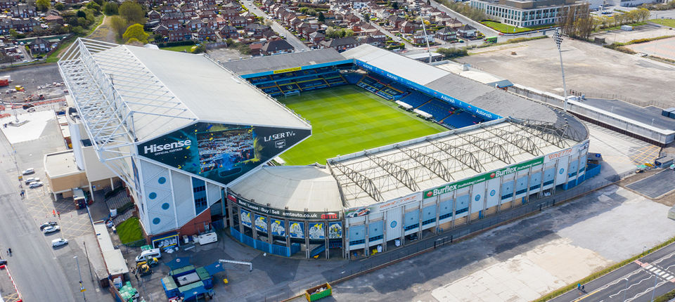 Elland Road Stadium – The home of Leeds United